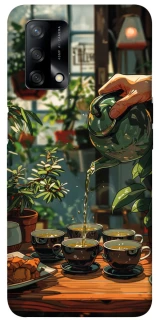 Чохол на Oppo A74 4G Tea time фото 1 з 1