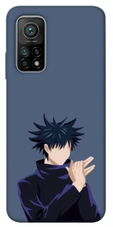 Чохол на Xiaomi Mi 10T Fushiguro фото 1 з 1