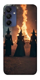 Чехол на Samsung Galaxy A15 4G/5G Halloween Witch ver.6 фото 1 из 1