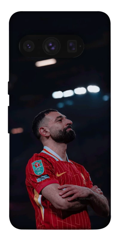 Чохол на Google Pixel 8 Pro Mohamed Salah V2 фото 1 з 1