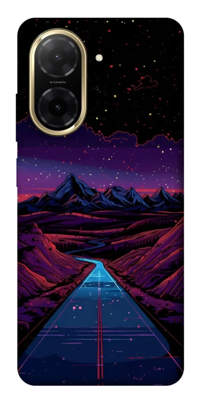 Чохол на Xiaomi Redmi A5 (Europe version) Cyber mountain фото 1 з 1