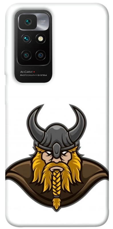 Чехол на Xiaomi Redmi 10 Viking фото 1 из 1