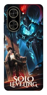 Чохол на Xiaomi Poco C71 Solo leveling  Jinwoo фото 1 з 1