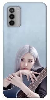 Чехол на Nokia G42 Rosé - BLACKPINK фото 1 из 1