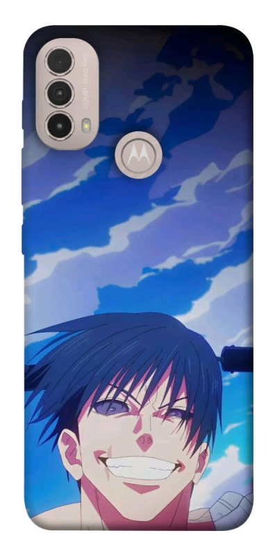 Чохол на Motorola Moto E40 Toji v5 фото 1 з 1