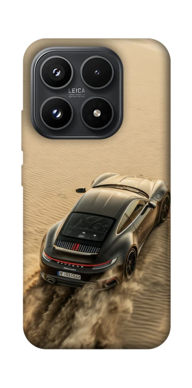 Чохол на Xiaomi 17 Porsche v3 фото 1 з 1