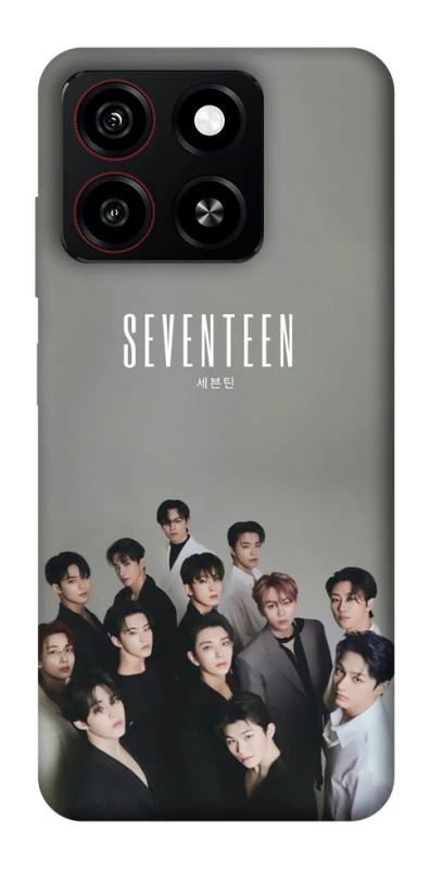 Чохол на ZTE Blade A35 4G Seventeen v3 фото 1 з 1