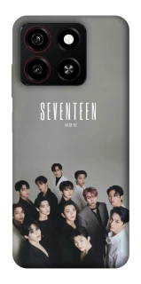 Чохол на ZTE Blade A35 4G Seventeen v3 фото 1 з 1