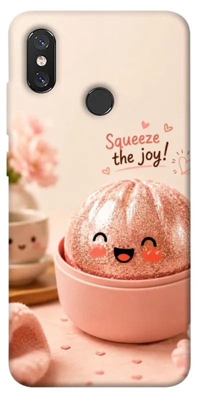 Чехол на Xiaomi Mi 8 Dumpling ver.1 фото 1 из 1