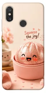 Чехол на Xiaomi Mi 8 Dumpling ver.1 фото 1 из 1