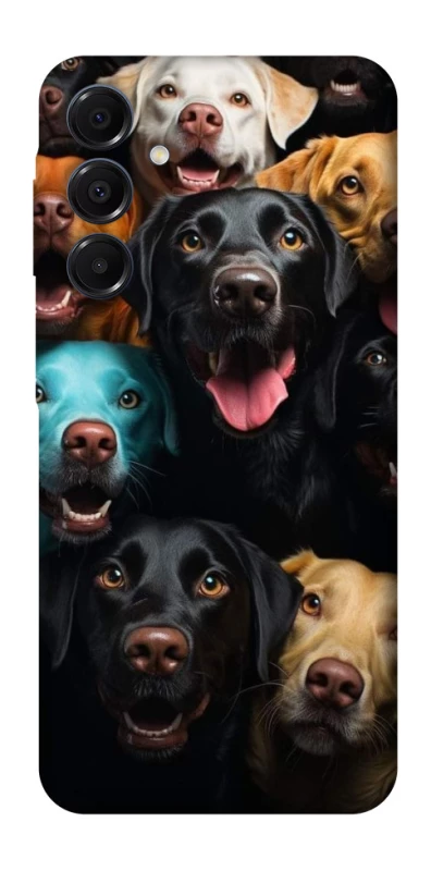 Чохол на Samsung Galaxy A16 4G/5G Собаки фото 1 з 1