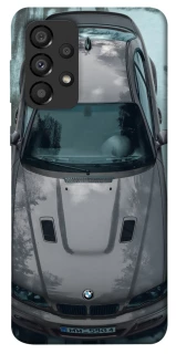 Чехол на Samsung Galaxy A33 5G BMW grey фото 1 из 1