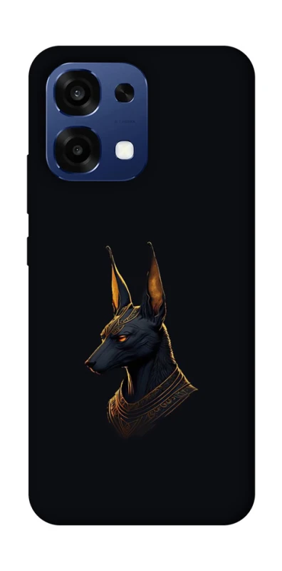 Чехол на Oppo A6 Pro 4G/5G Anubis фото 2 из 2