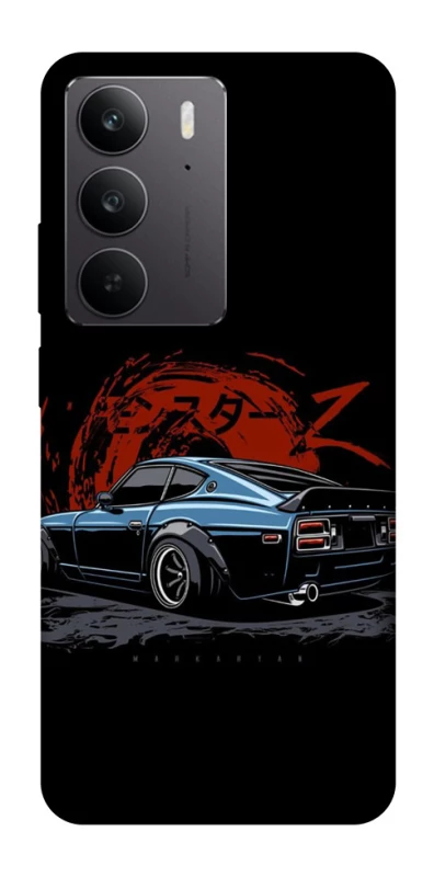 Чехол на Realme C75 Tokyo drive фото 1 из 1