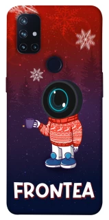 Чехол на OnePlus Nord N10 5G Frontea фото 1 из 1