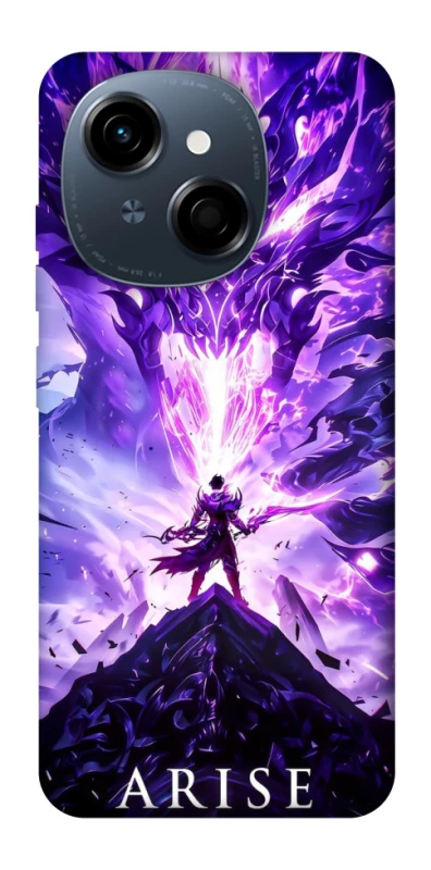 Чохол на TECNO Spark Go 1 Solo Leaving фото 1 з 1