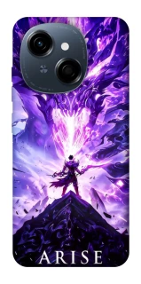 Чохол на TECNO Spark Go 1 Solo Leaving фото 1 з 1