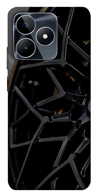 Чехол на Realme C53 Wheel BMW v2 фото 1 из 1