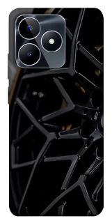 Чохол на Realme C53 Wheel BMW v2 фото 1 з 1