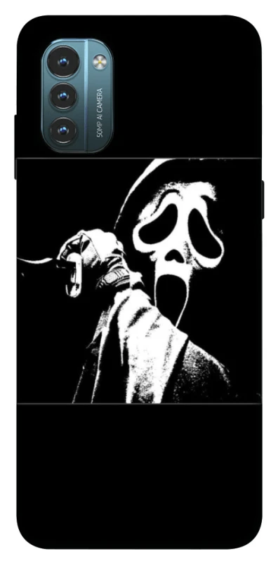 Чехол на Nokia G21 Scarry Halloween фото 1 из 1