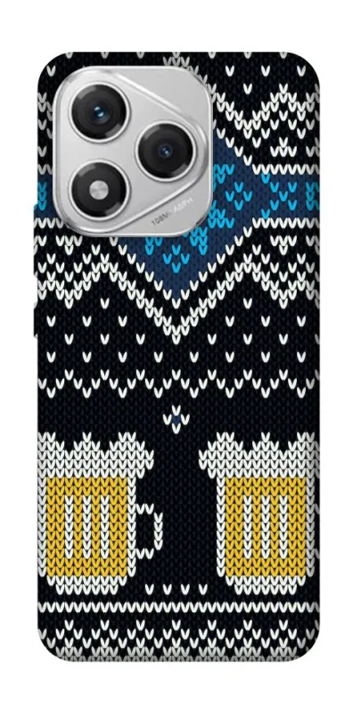 Чехол на Honor 400 Lite Рождество фото 1 из 1