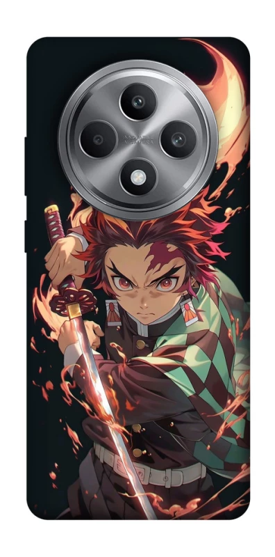 Чехол на Oppo Reno 12 F 4G Tandziro фото 1 из 1