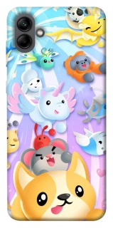 Чехол на Samsung Galaxy A04 Adopt Me Rainbow Pet Parade фото 1 из 1