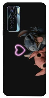 Чохол на TECNO Camon 17 Pro Love Stitch & Angel фото 1 з 1