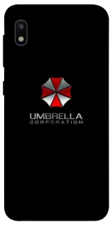 Чохол на Samsung Galaxy A10 (A105F) Umbrella Corporation ver.2 фото 1 з 1