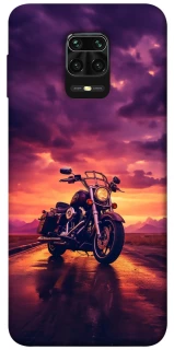 Чохол на Xiaomi Redmi Note 9s / Note 9 Pro / Note 9 Pro Max Motorbike фото 1 з 1