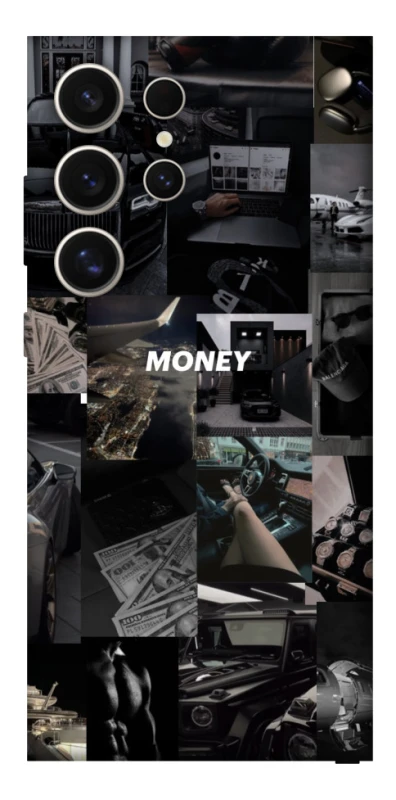 Чохол на Samsung Galaxy S25 Ultra Money фото 1 з 1