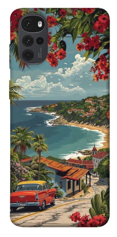 Чохол на Motorola Moto G22 Cuba фото 1 з 1