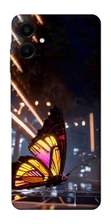 Чохол на Samsung Galaxy A07 Cyber butterfly фото 1 з 1