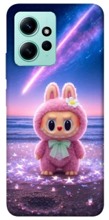 Чохол на Xiaomi Redmi Note 12 4G Space Labubu фото 1 з 1