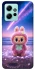 Чехол на Xiaomi Redmi Note 12 4G Space Labubu фото 1 из 1