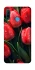 Чохол на Huawei P30 lite Червоні тюльпани фото 1 Чохол на Huawei P30 lite Червоні тюльпани фото 1 з 1