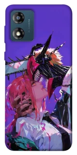 Чехол на Motorola Moto E13 Makima фото 1 из 1