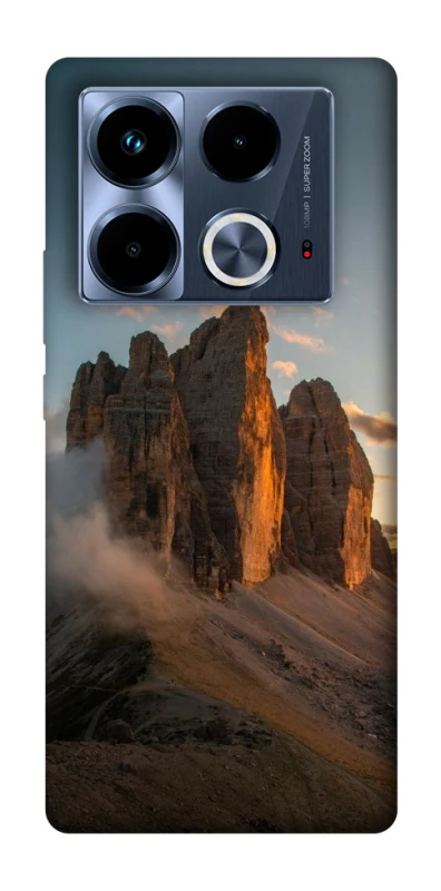 Чехол на Infinix Note 40 4G Mountain v5 фото 1 из 1