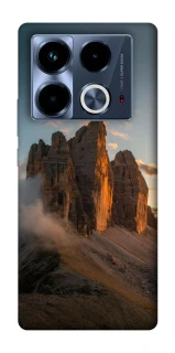 Чохол на Infinix Note 40 4G Mountain v5 фото 1 з 1