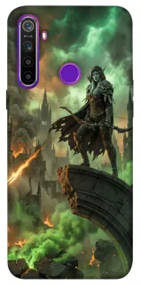 Чехол на Realme 5 Sylvanas фото 1 из 1