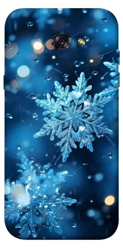 Чохол на Samsung A720 Galaxy A7 (2017) Новорічний v43 фото 1 з 1