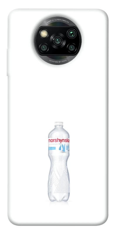 Чехол на Xiaomi Poco X3 NFC / Poco X3 Pro Morshynska фото 1 из 1