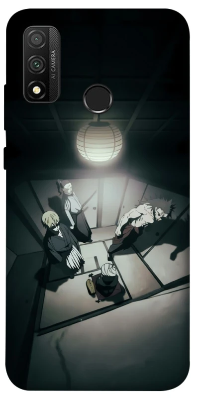 Чехол на Huawei P Smart (2020) Clan Zenin фото 1 из 1