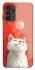 Чохол на Samsung Galaxy A13 4G Cute kittie фото 1 з 1