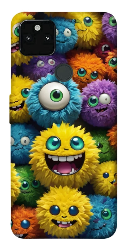 Чохол на Google Pixel 5A Smiles фото 1 з 1