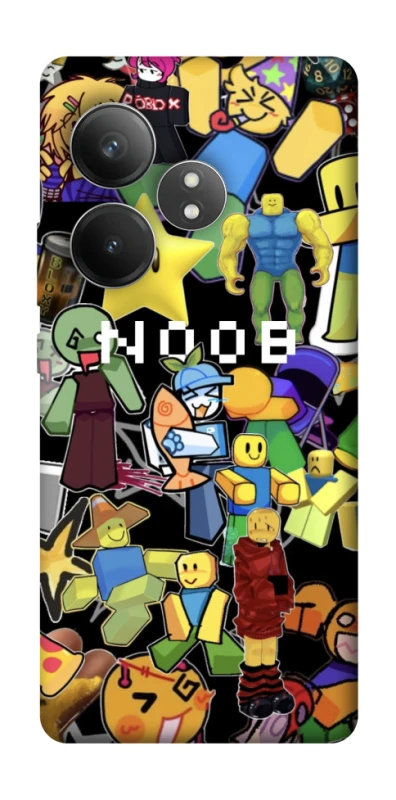Чохол на Realme GT Neo 6 SE Roblox Noob фото 1 з 1