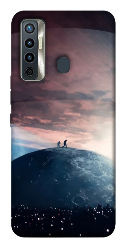 Чехол на TECNO Camon 17 Kanye West ver.6 фото 1 из 1