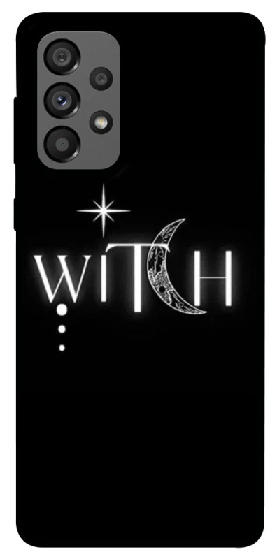 Чохол на Samsung Galaxy A73 5G Halloween Witch ver.3 фото 1 з 1