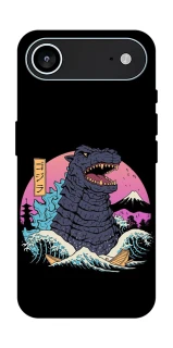 Чехол на Apple iPhone 17 Air (6.5") Годзила фото 1 из 1