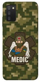 Чохол на Samsung Galaxy A03s Medic фото 1 з 1